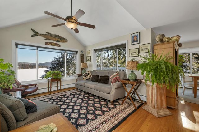 163 North Shore Road, New Durham, NH 03855