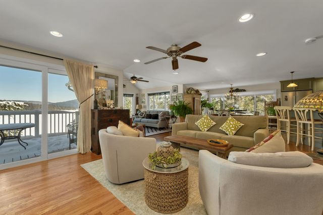 163 North Shore Road, New Durham, NH 03855