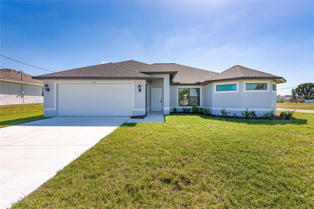 710 NW 2ND LANE, Cape Coral, FL 33993