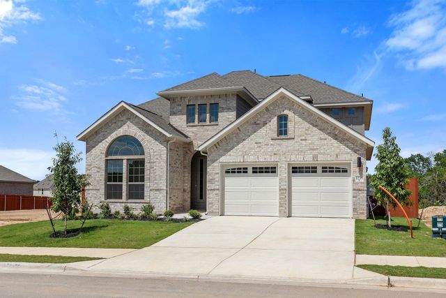 1235 Robin TRL, Round Rock, TX 78681