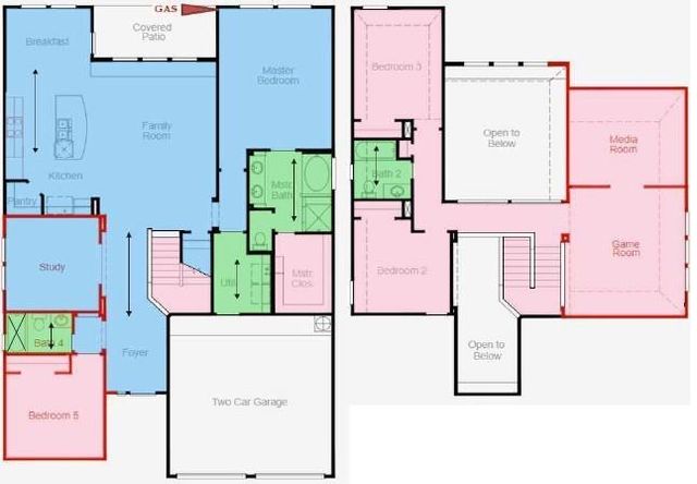 1235 Robin TRL, Round Rock, TX 78681
