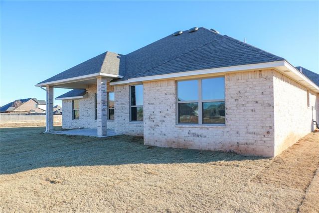 1311 Copper Ridge Circle, Piedmont, OK 73078