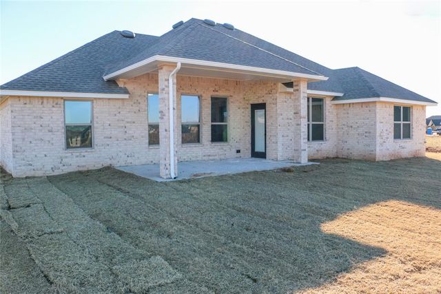 1311 Copper Ridge Circle, Piedmont, OK 73078