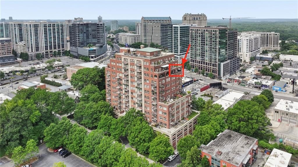3180 Mathieson Drive NE 1403, Atlanta, GA 30305