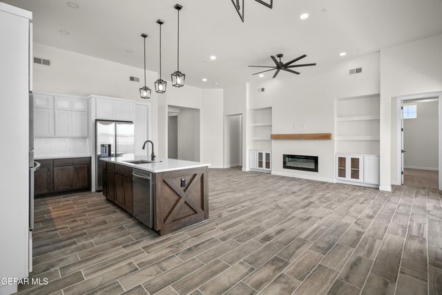 13429 Emerald Terrace Drive, Horizon City, TX 79928