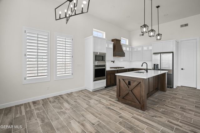 13429 Emerald Terrace Drive, Horizon City, TX 79928