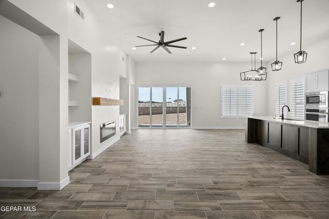 13429 Emerald Terrace Drive, Horizon City, TX 79928