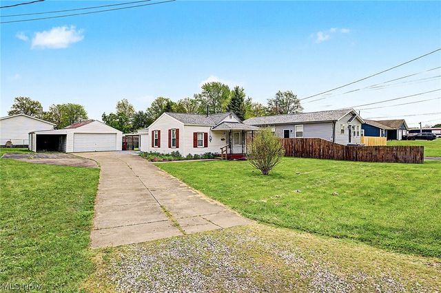 671 Stevenson Avenue, Akron, OH 44312