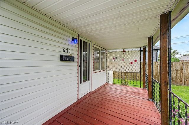 671 Stevenson Avenue, Akron, OH 44312