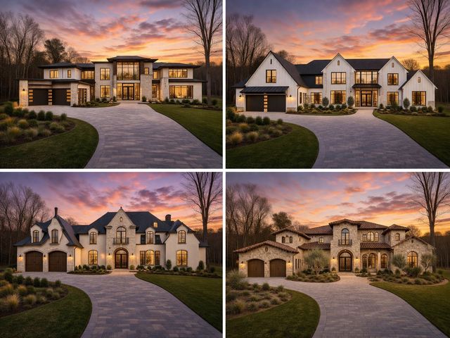 6012 Russell Ridge Lane, Franklin, TN 37064