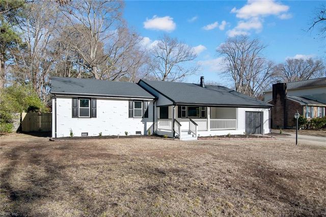 4109 Tarnywood DR, Portsmouth, VA 23703