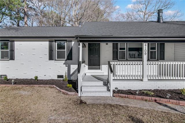 4109 Tarnywood DR, Portsmouth, VA 23703