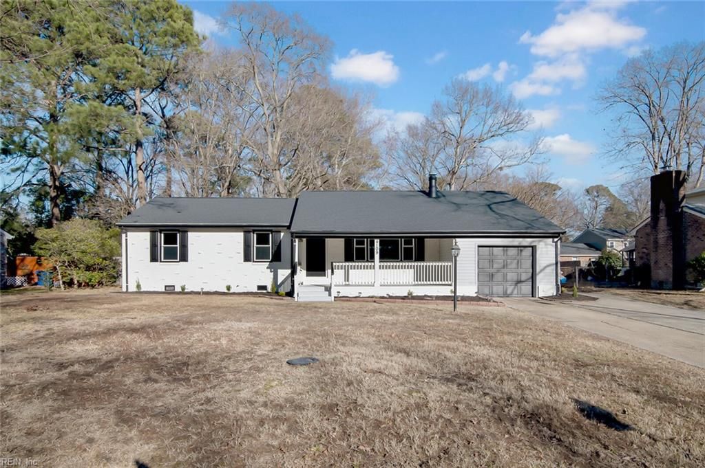 4109 Tarnywood DR, Portsmouth, VA 23703