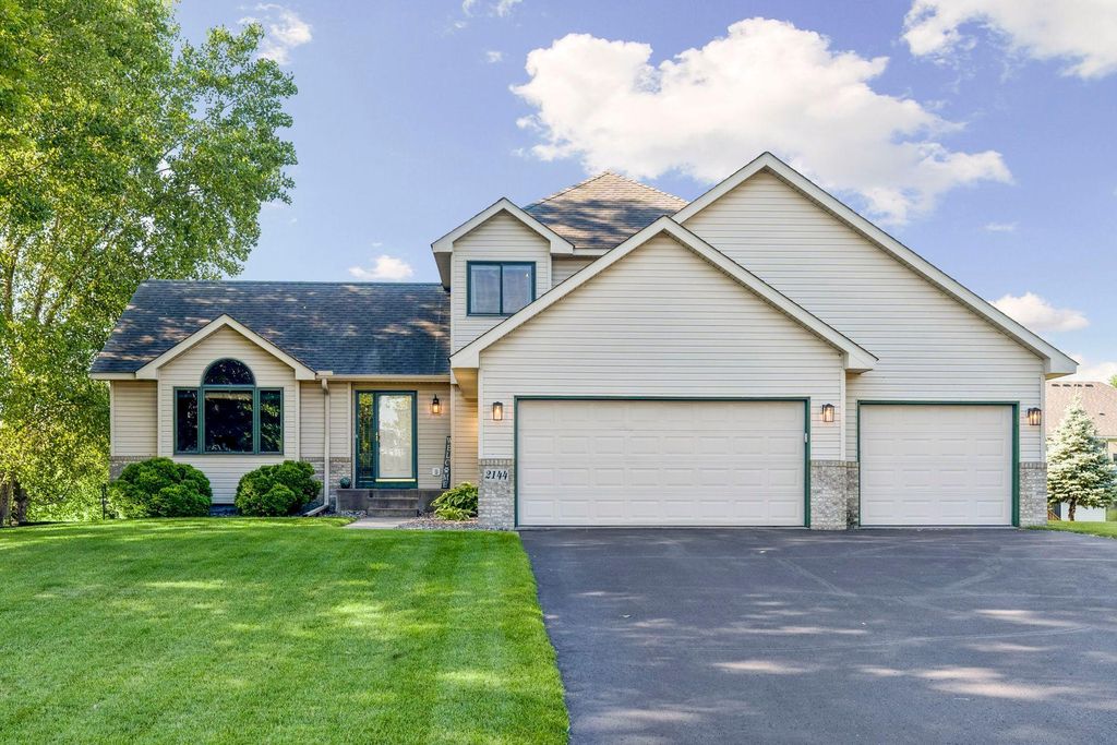 2144 151st Lane NW, Andover, MN 55304