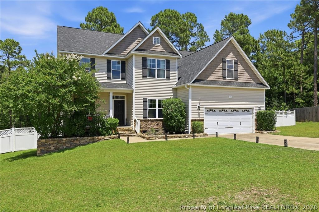 174 Revere Way, Cameron, NC 28326 — exterior