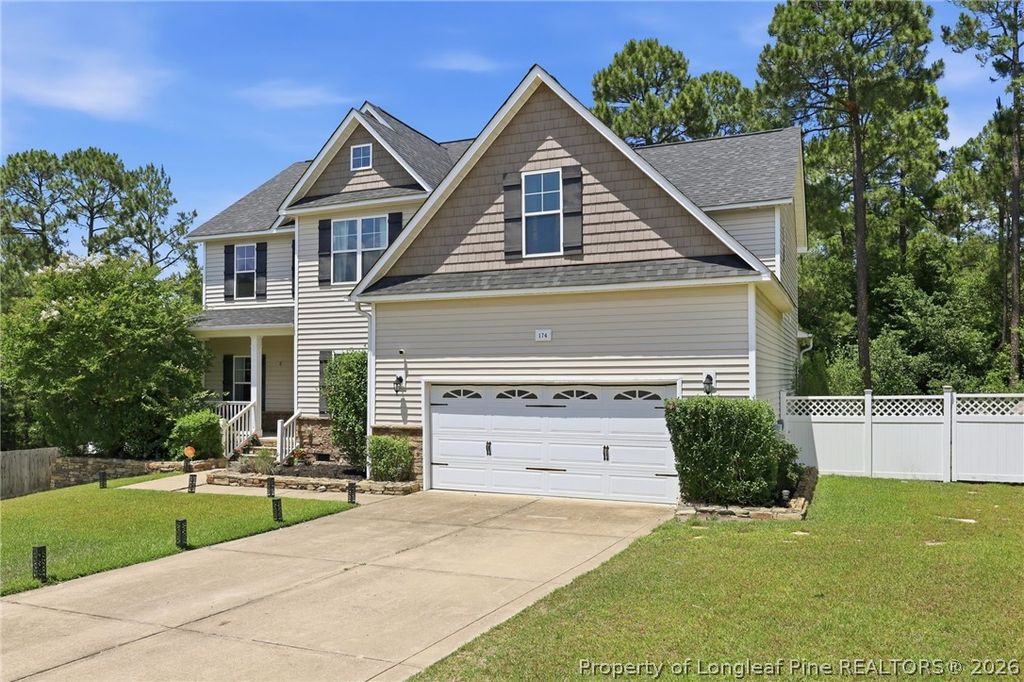 174 Revere Way, Cameron, NC 28326 — photo 2