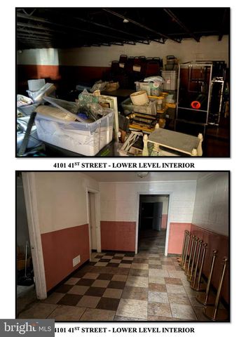 3815 BUNKER HILL RD, Brentwood, MD 20722