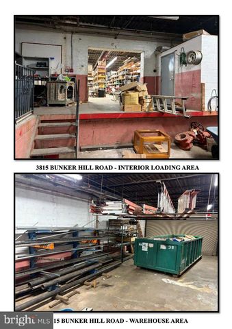 3815 BUNKER HILL RD, Brentwood, MD 20722
