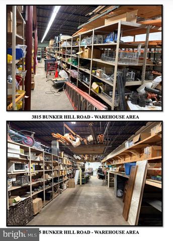 3815 BUNKER HILL RD, Brentwood, MD 20722