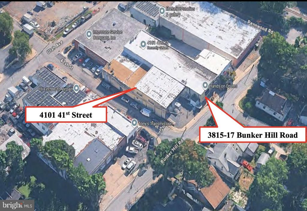 3815 BUNKER HILL RD, Brentwood, MD 20722