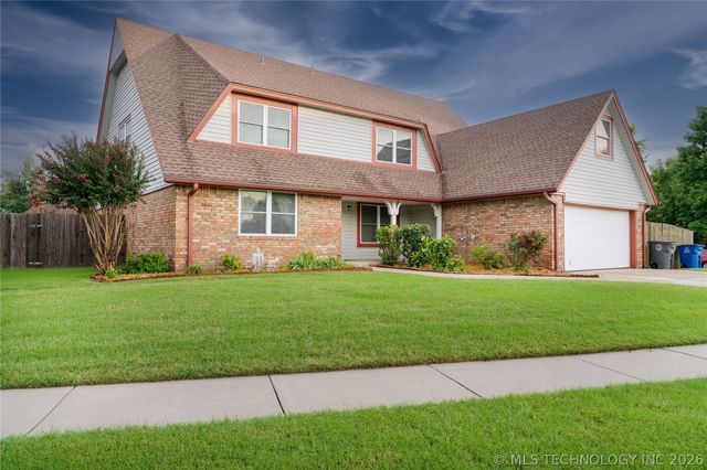 9604 E 25th Place, Tulsa, OK 74129