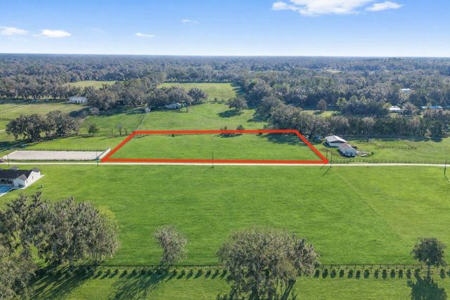 TBD NW 56 COURT RD, Reddick, FL 32686