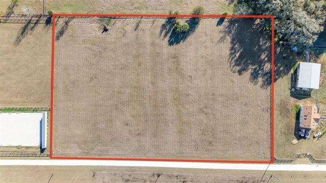 TBD NW 56 COURT RD, Reddick, FL 32686