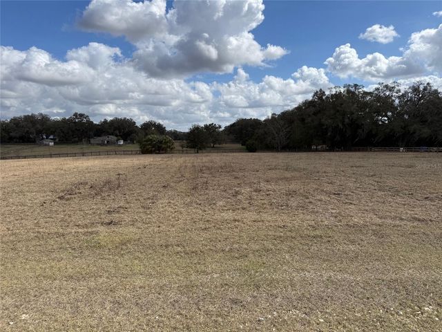 TBD NW 56 COURT RD, Reddick, FL 32686