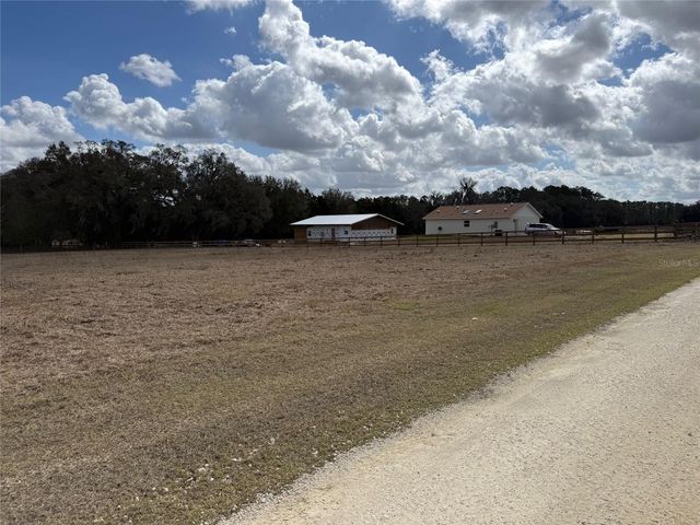 TBD NW 56 COURT RD, Reddick, FL 32686