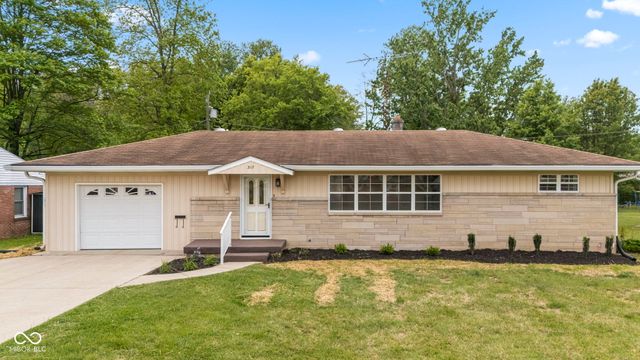317 Gilbert Street, North Vernon, IN 47265