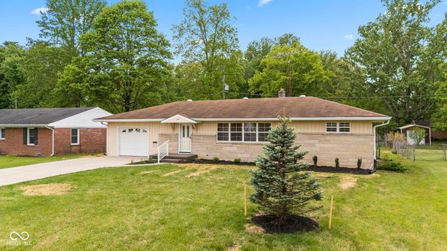 317 Gilbert Street, North Vernon, IN 47265