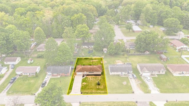 317 Gilbert Street, North Vernon, IN 47265