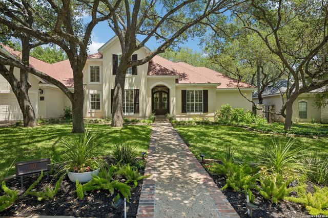 10 Inwood Knoll, San Antonio, TX 78248