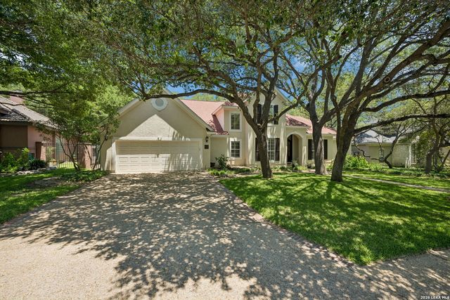 10 Inwood Knoll, San Antonio, TX 78248