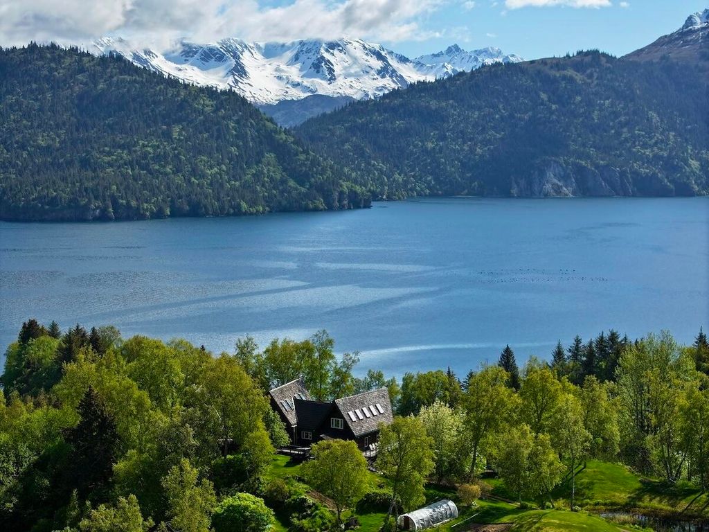 46514 Sidelinger Trail, Halibut Cove, AK 99603 photo 2