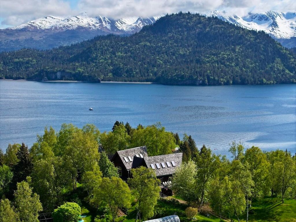 46514 Sidelinger Trail, Halibut Cove, AK 99603 photo 3