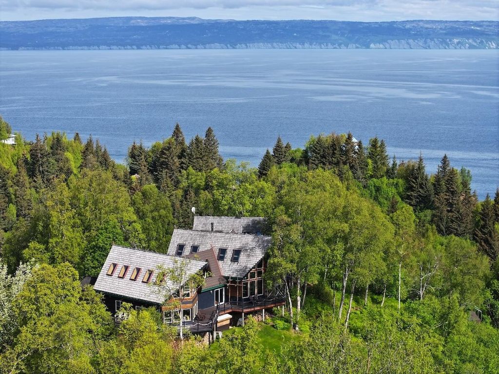 46514 Sidelinger Trail, Halibut Cove, AK 99603 photo 4