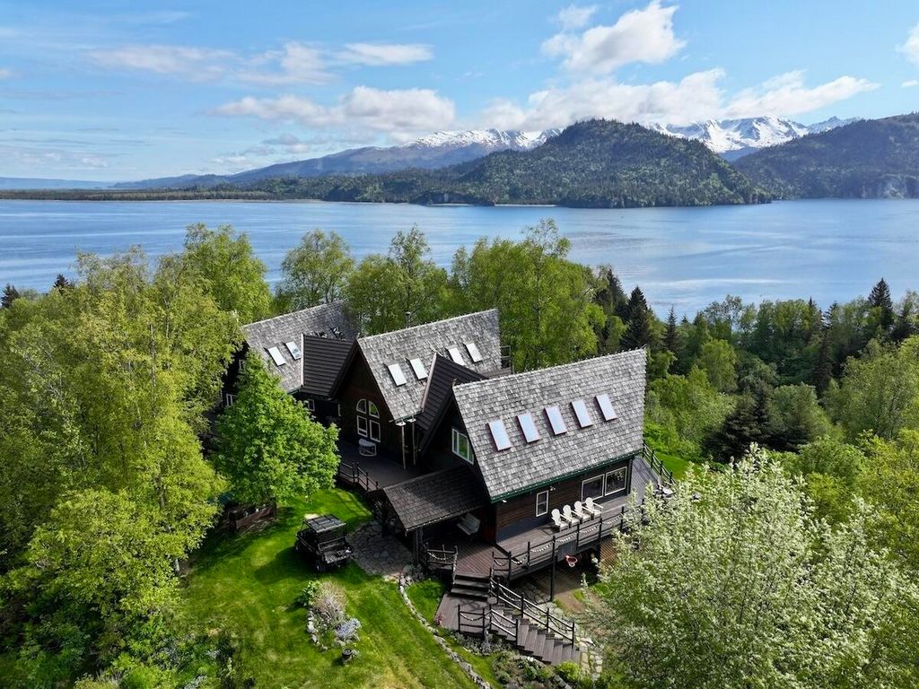 46514 Sidelinger Trail, Halibut Cove, AK 99603 photo 5