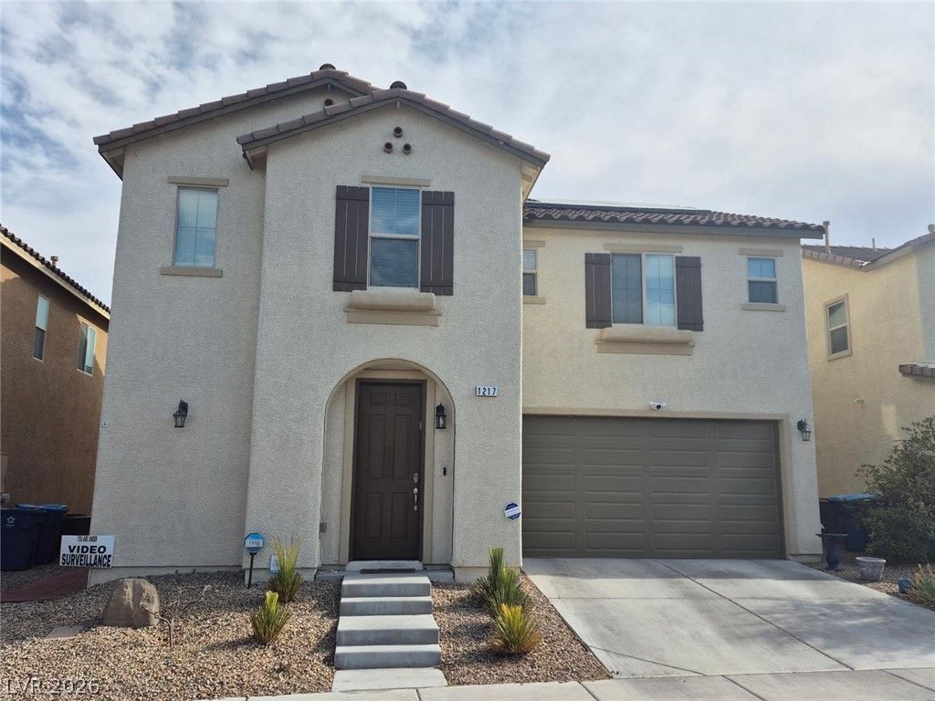 1217 West Arc Dome Avenue, North Las Vegas, NV 89031
