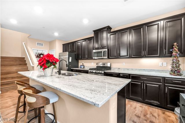 4465 Shimmering Skies Street 1178, North Las Vegas, NV 89031