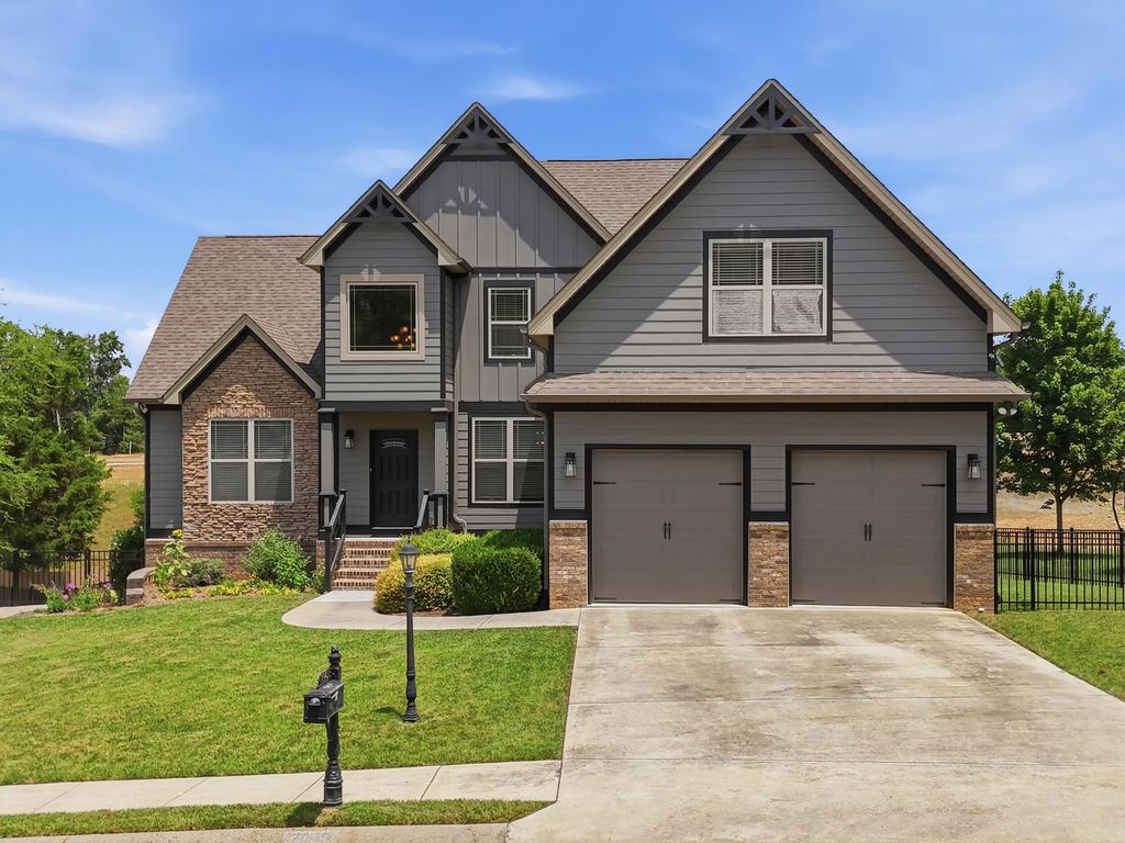 7645 Peppertree Drive, Ooltewah, TN 37363