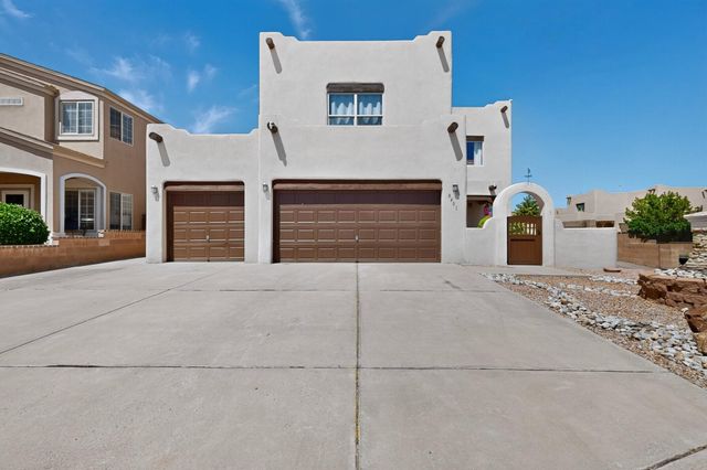 8401 Magenta Road NW, Albuquerque, NM 87120