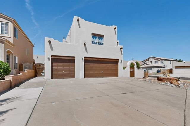 8401 Magenta Road NW, Albuquerque, NM 87120