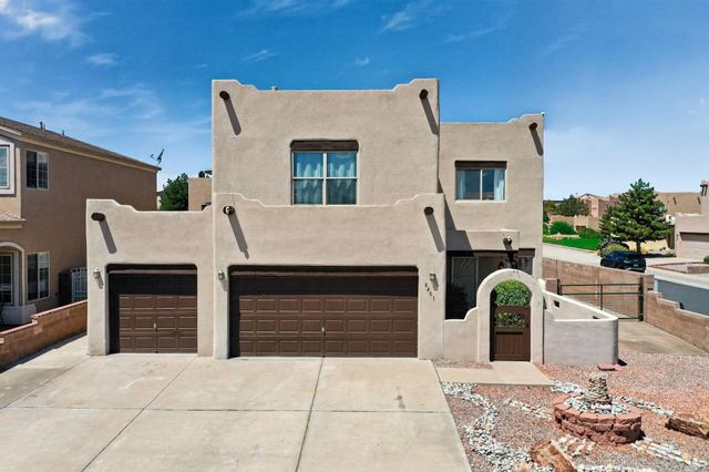 8401 Magenta Road NW, Albuquerque, NM 87120
