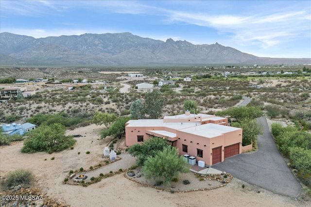 9743 S Calle De Buena Vista, Safford, AZ 85546