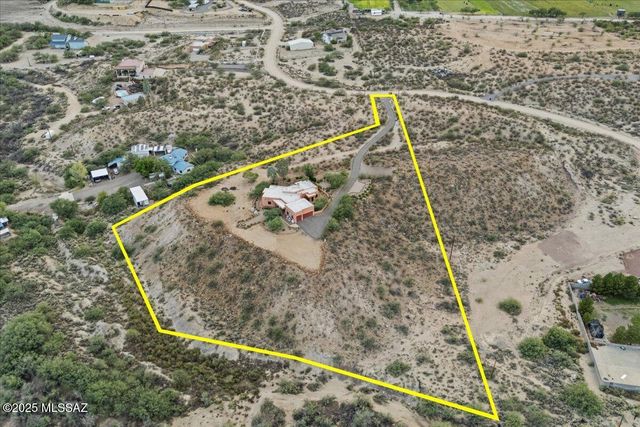 9743 S Calle De Buena Vista, Safford, AZ 85546