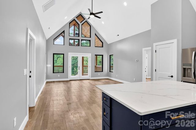 338 Hawks Terrace, Lake Lure, NC 28746