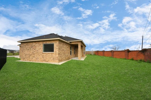 2003 Marthoman Drive, Missouri City, TX 77489