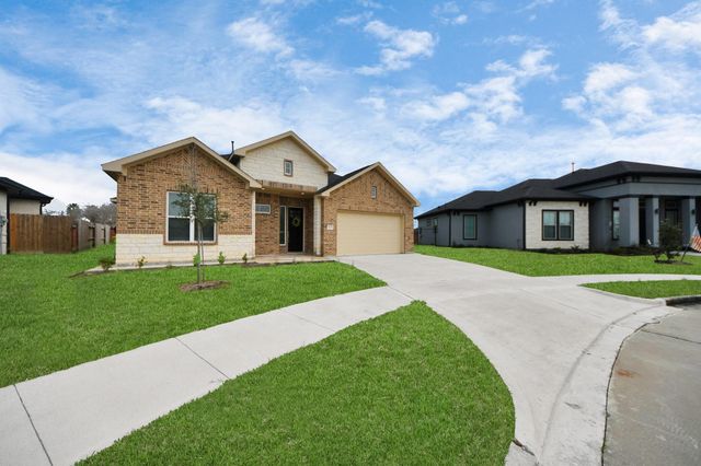 2003 Marthoman Drive, Missouri City, TX 77489