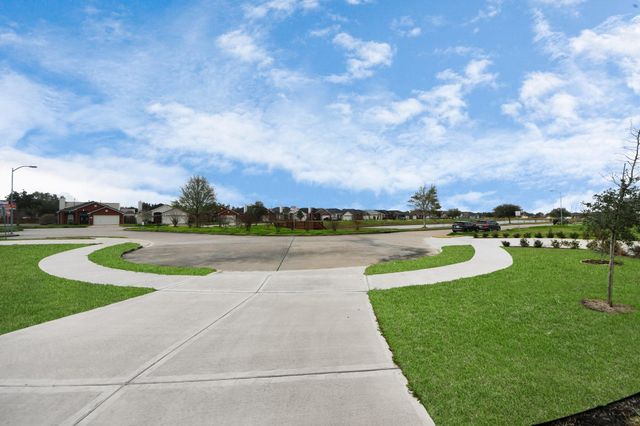 2003 Marthoman Drive, Missouri City, TX 77489